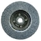 Weiler 4-1/2" Tiger Paw Density Flap Disc, Angled (TY29), 40Z, 5/8"-11 UNC 51065 - alternate 2
